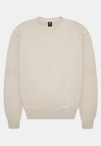 weiches Dropsize Herren Sweatshirt mit Baumwolle Grau