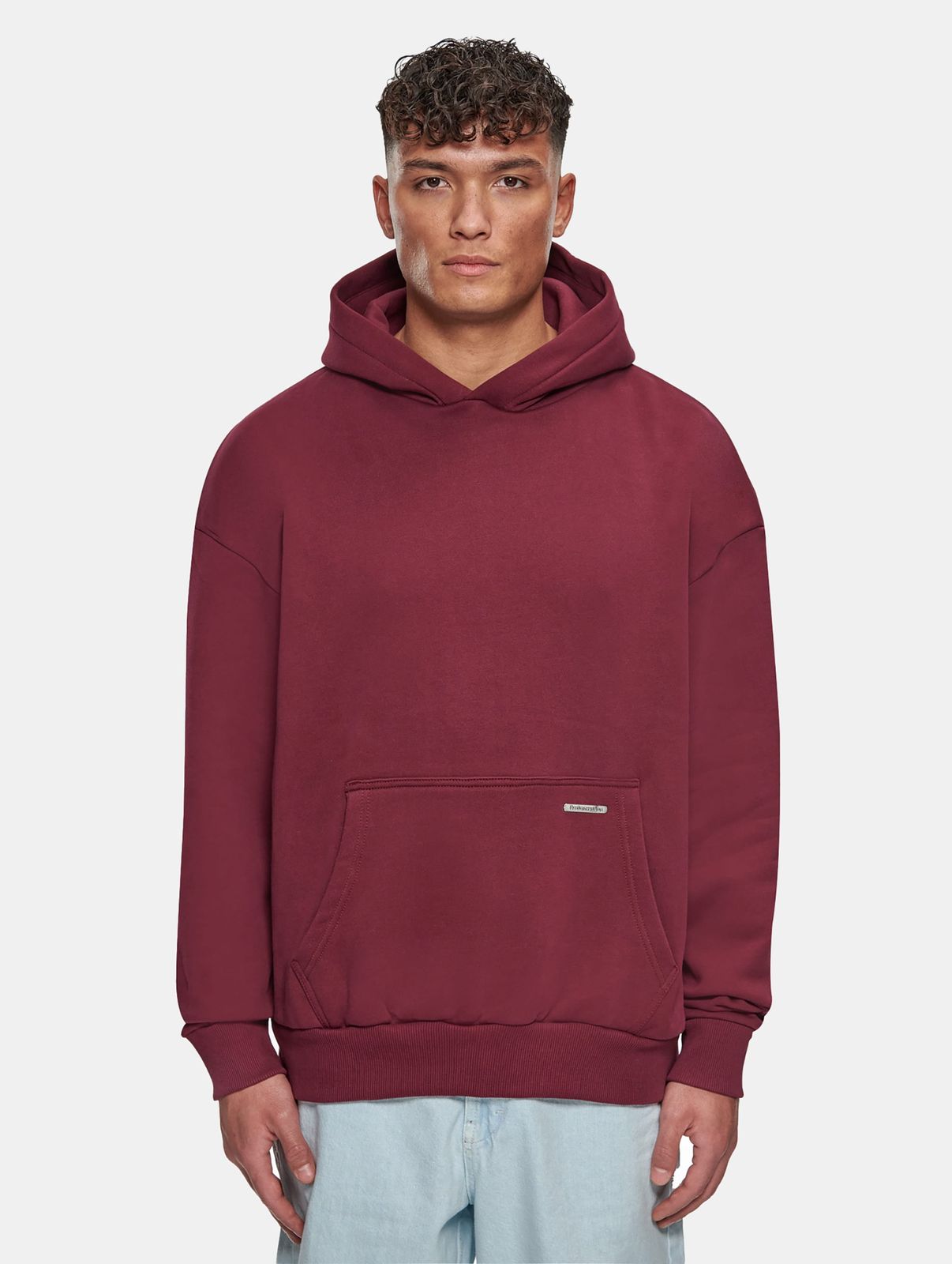 Bazix Republiq Herren Hoodie aus Baumwolle