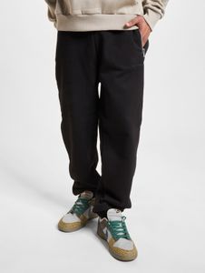Eleganti jeans da uomo Bazix Republiq in cotone, neri