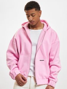 weicher Dropsize Herren Hoodie mit Baumwolle Rosa