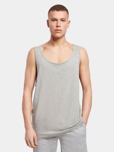 T-shirt homme sport « Build Your Brand » 140 g/m² en coton gris