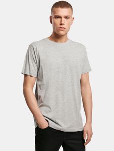 T-shirt sportiva da uomo Build Your Brand 180 g/m² in cotone grigio