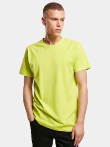 Casual Build Your Brand men's T-shirt, 180 g/m², cotton, yellow