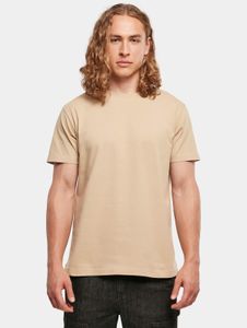 Modern Build Your Brand men's T-shirt, 180 g/m², cotton, beige