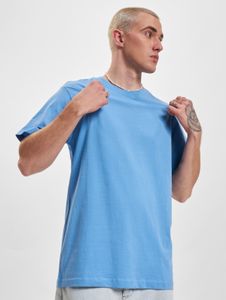sporty Build Your Brand men's T-shirt 180 g/m² with cotton, blue
