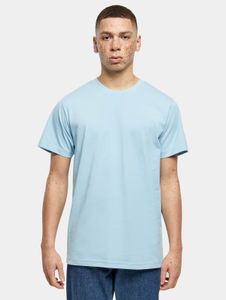 Comfortable Build Your Brand men's T-shirt, 180 g/m², cotton, light blue