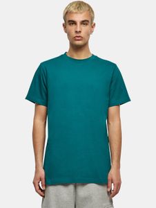 sportliches Build Your Brand Herren T-Shirt 180 g/m² mit Baumwolle Grün
