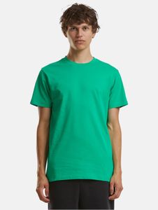 sportliches Build Your Brand Herren T-Shirt 180 g/m² mit Baumwolle Grün