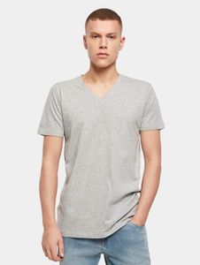 T-shirt homme sport « Build Your Brand » 140 g/m² en coton gris