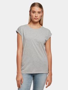 T-shirt femme Modern Build Your Brand, 140 g/m², coton, gris