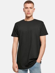 T-shirt homme Casual « Build Your Brand », 140 g/m², coton, noir