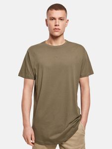 sporty Build Your Brand men's T-shirt 140 g/m² with cotton khaki