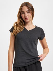 sporty Build Your Brand women's T-shirt 140 g/m² with cotton anthracite