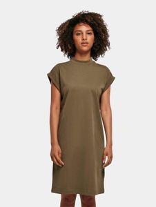 bequemer Build Your Brand Damen BH 200 g/m² mit Baumwolle Khaki