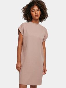 bequemer Build Your Brand Damen BH 200 g/m² mit Baumwolle Alt-Rosa