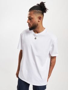 Modern Build Your Brand Men's Oversized T-Shirt, 240 g/m², Cotton, White