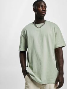 T-shirt oversize homme Modern Build Your Brand, 240 g/m², coton, vert