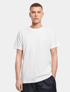 T-shirt homme Casual « Build Your Brand », 200 g/m², coton, blanc