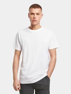 T-shirt homme Modern Build Your Brand, 180 g/m², coton, blanc