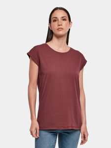 T-shirt femme Modern Build Your Brand, 140 g/m², coton, rouge