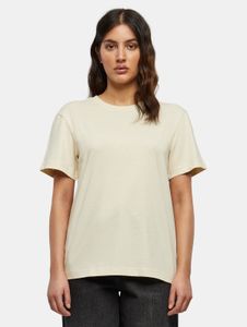 T-shirt femme sport « Build Your Brand » 200 g/m² en coton beige
