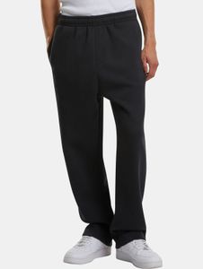 moderne Build Your Brand Herren Jeans 330 g/m² mit Baumwolle Schwarz