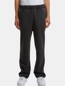 stylische Build Your Brand Herren Jeans 321 g/m² mit Baumwolle Schwarz