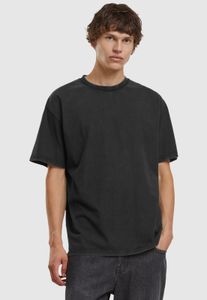 T-shirt homme Modern Build Your Brand, 240 g/m², coton, noir