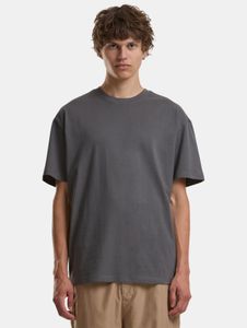 T-shirt da uomo Modern Build Your Brand, 200 g/m², cotone, grigia