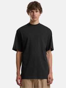 T-shirt sportiva da uomo Build Your Brand, 180 g/m² in cotone, nera