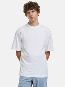 T-shirt casual da uomo "Build Your Brand", 180 g/m², cotone, bianca