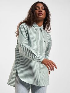 vielseitiges Lacoste Damen Polo-Shirt mit Baumwolle Grün