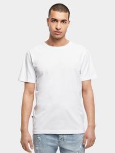 bequemes Cayler & Sons Unisex T-Shirt 180 g/m² mit Baumwolle Weiß