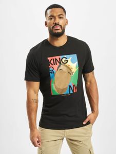 bequemes Cayler & Sons Herren T-Shirt mit Baumwolle Schwarz