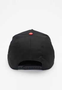 lässige Cayler & Sons Herren Cap gesteppt mit Baumwolle Schwarz