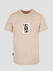T-shirt homme décontracté Cayler & Sons, 180 g/m², coton, beige