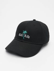 coole Cayler & Sons Herren Cap gesteppt mit Baumwolle Schwarz