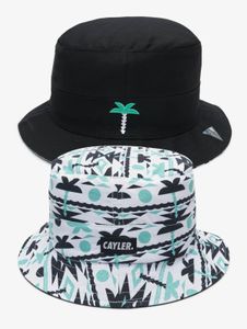 lässige Cayler & Sons Herren Cap Schwarz