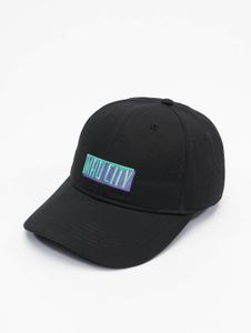moderne Cayler & Sons Unisex Cap mit Baumwolle Schwarz
