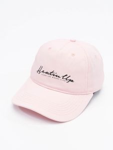 Casquette unisexe Cool Cayler & Sons en coton rose pâle