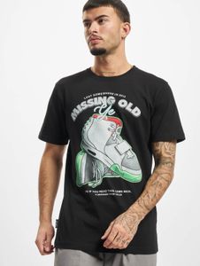 bequemes Cayler & Sons Herren T-Shirt 180 g/m² mit Baumwolle Schwarz