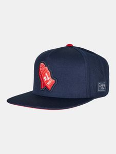 Cappellino unisex moderno CAYLER & SONS blu navy