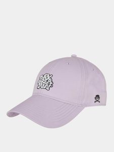 Casquette homme Cayler & Sons en coton, violet pastel
