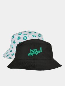 lässige Cayler & Sons Herren Cap Schwarz/Weiß