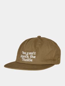 moderne CAYLER & SONS Herren Cap mit Baumwolle Oliv-Grün