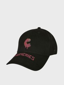 Casual Cayler & Sons men's cap with cotton, black