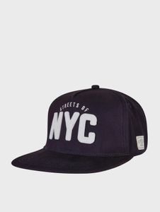 sportliche Cayler & Sons Herren Cap mit Baumwolle Schwarz