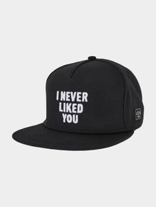 sportliche Cayler & Sons Unisex Cap Schwarz