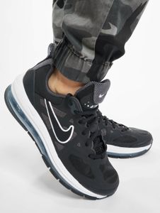 sportliche NIKE Damen Sneaker Schwarz