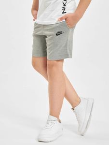moderne NIKE Herren Hose mit Baumwolle Grau